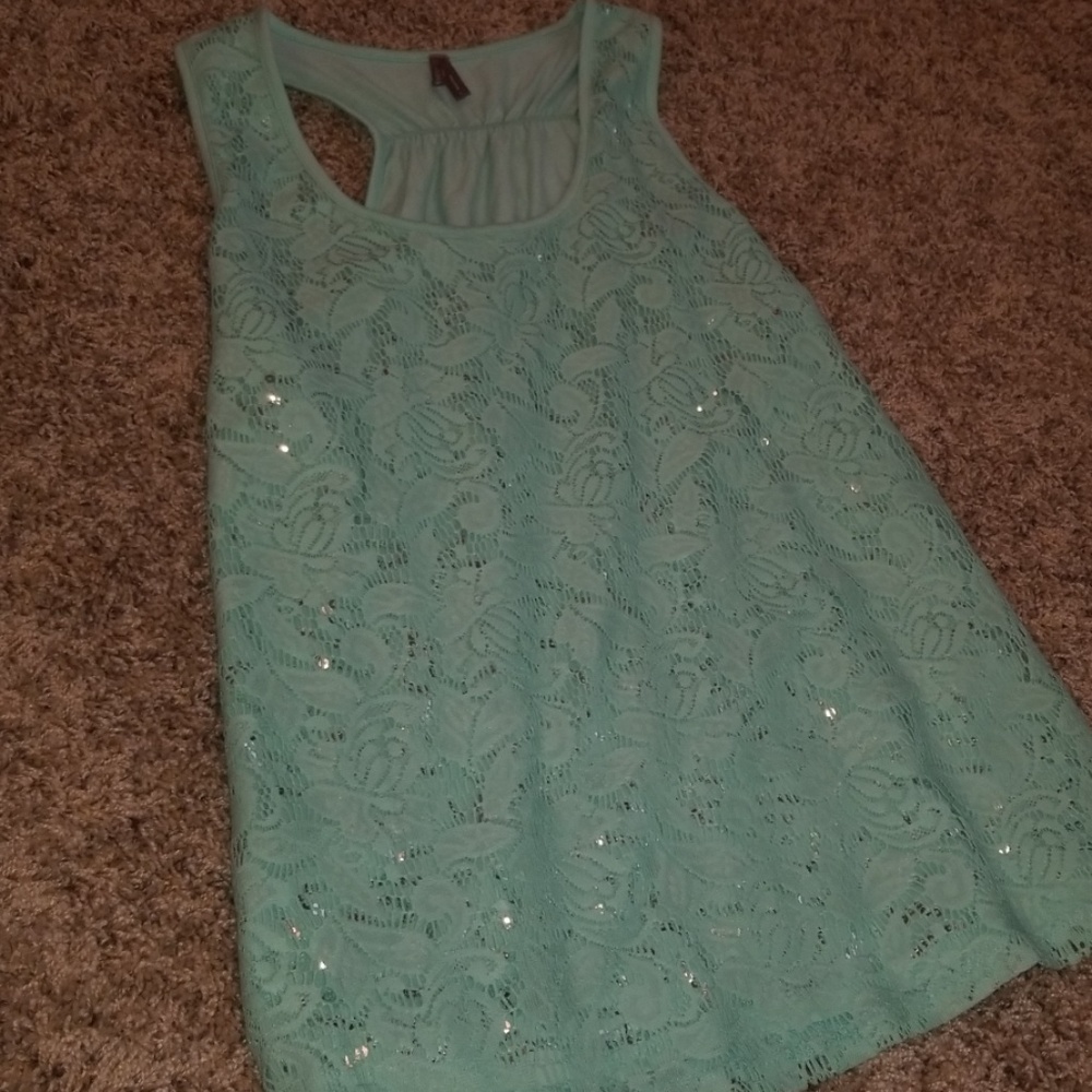 Dressy tank tops